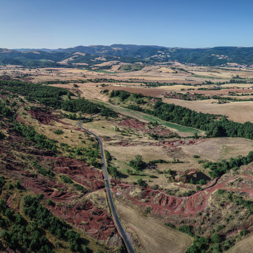 sejour vélo et gastronomie sud aveyron le petit marcheur