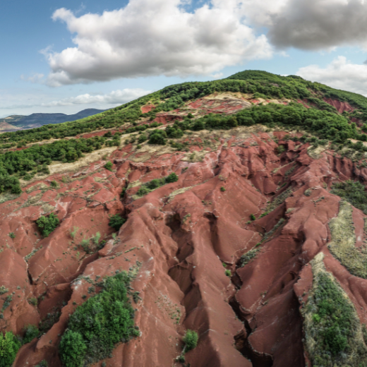 séjour randonnée rougier aveyron le petit marcheur