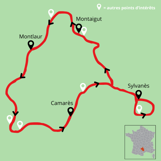 séjour randonnée sportive Rougier Le Petit Marcheur